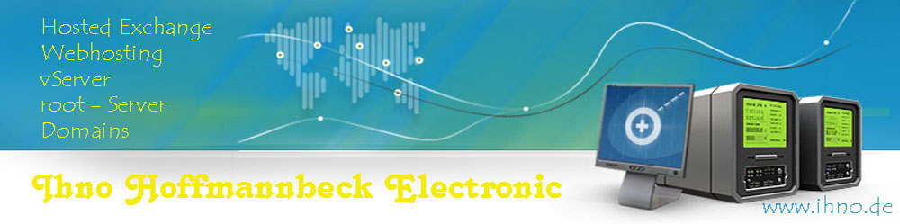 Ihno Hoffmannbeck Electronic Ticket-System